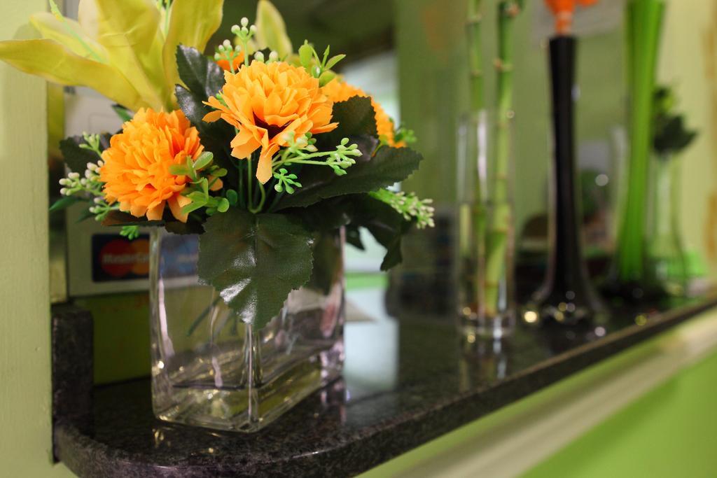 Hostal Campo Real Bed&Breakfast Ngoại thất bức ảnh