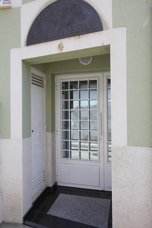 Hostal Campo Real Bed&Breakfast Ngoại thất bức ảnh