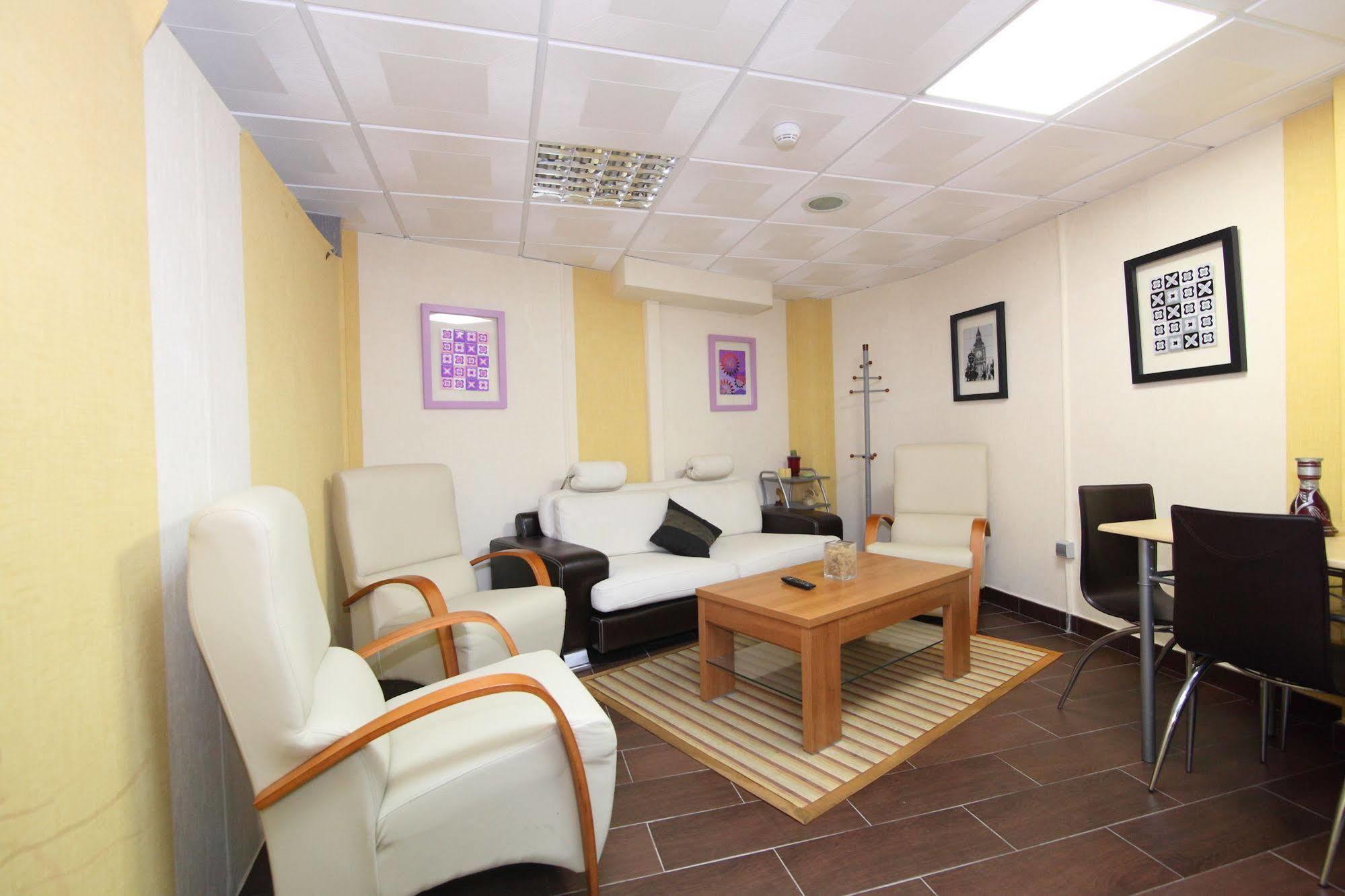 Hostal Campo Real Bed&Breakfast Ngoại thất bức ảnh