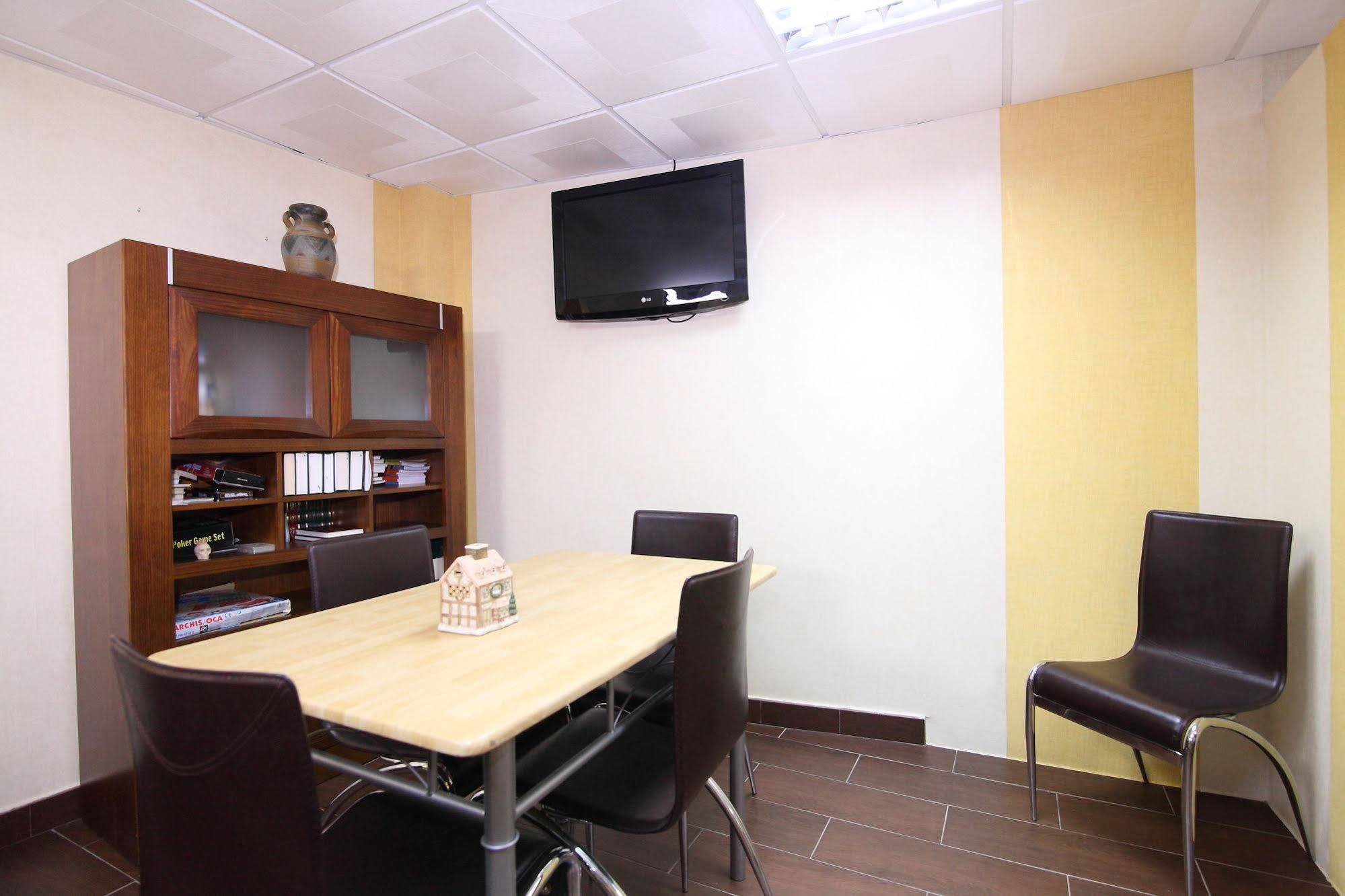 Hostal Campo Real Bed&Breakfast Ngoại thất bức ảnh