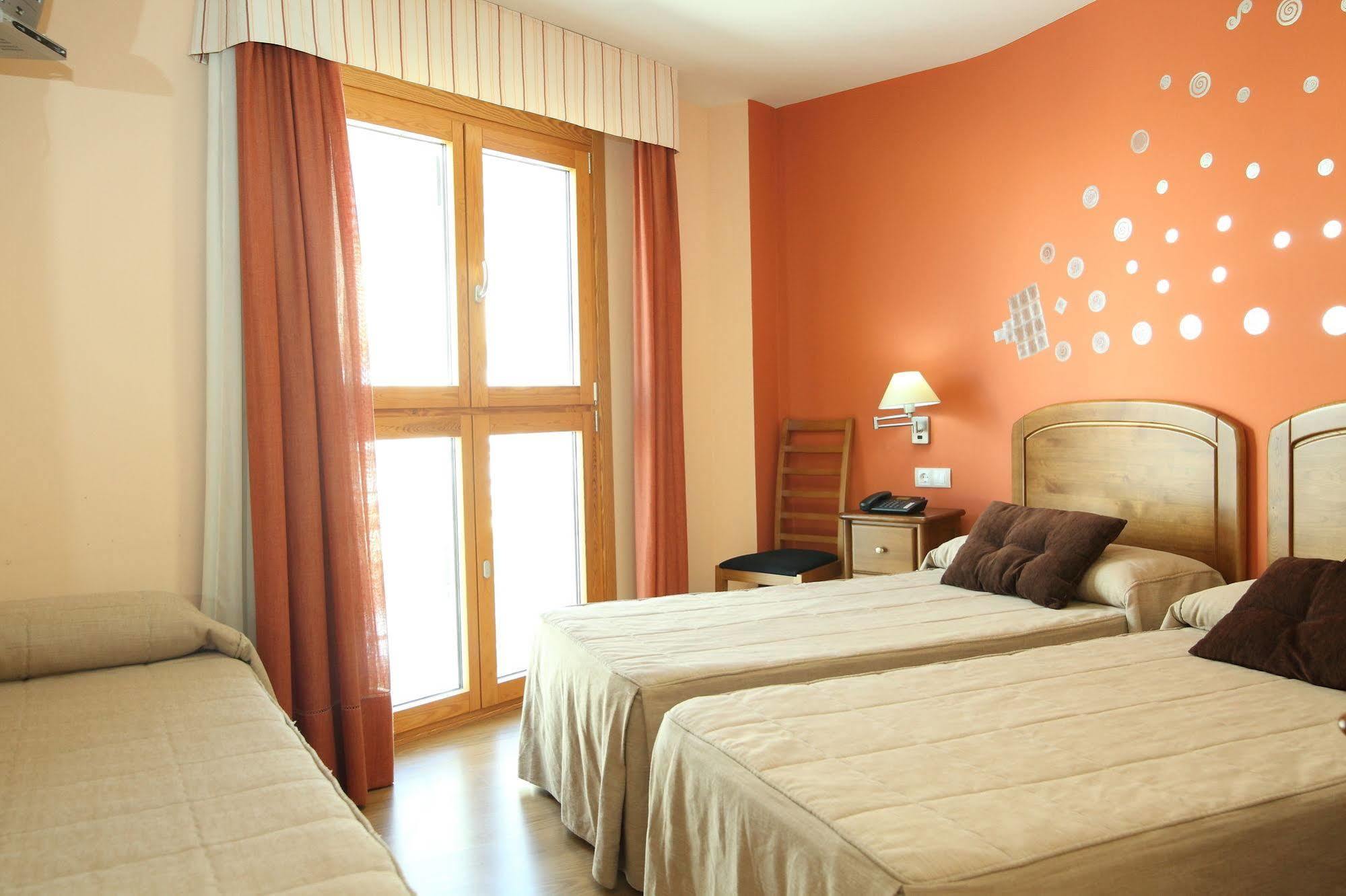 Hostal Campo Real Bed&Breakfast Ngoại thất bức ảnh