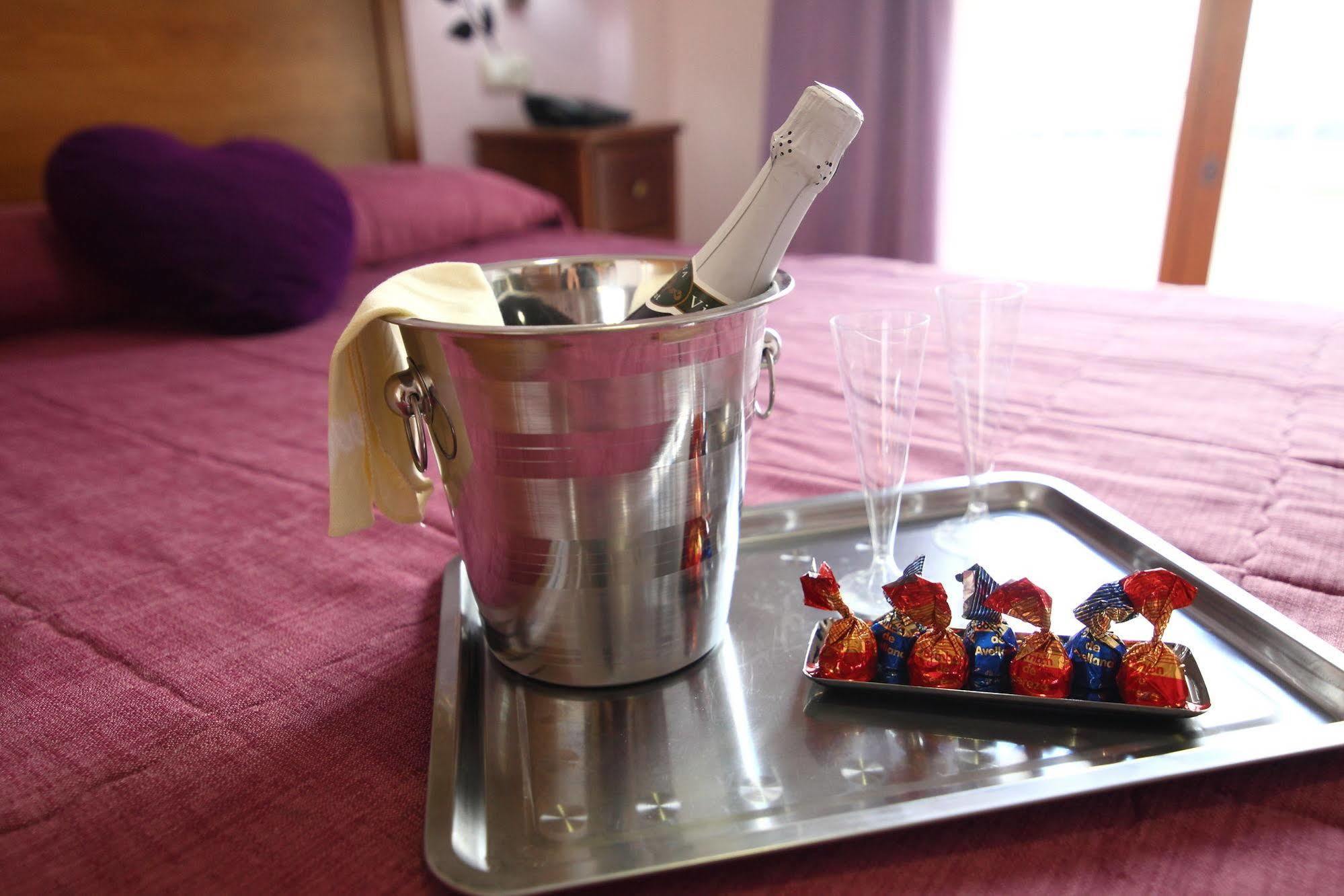 Hostal Campo Real Bed&Breakfast Ngoại thất bức ảnh