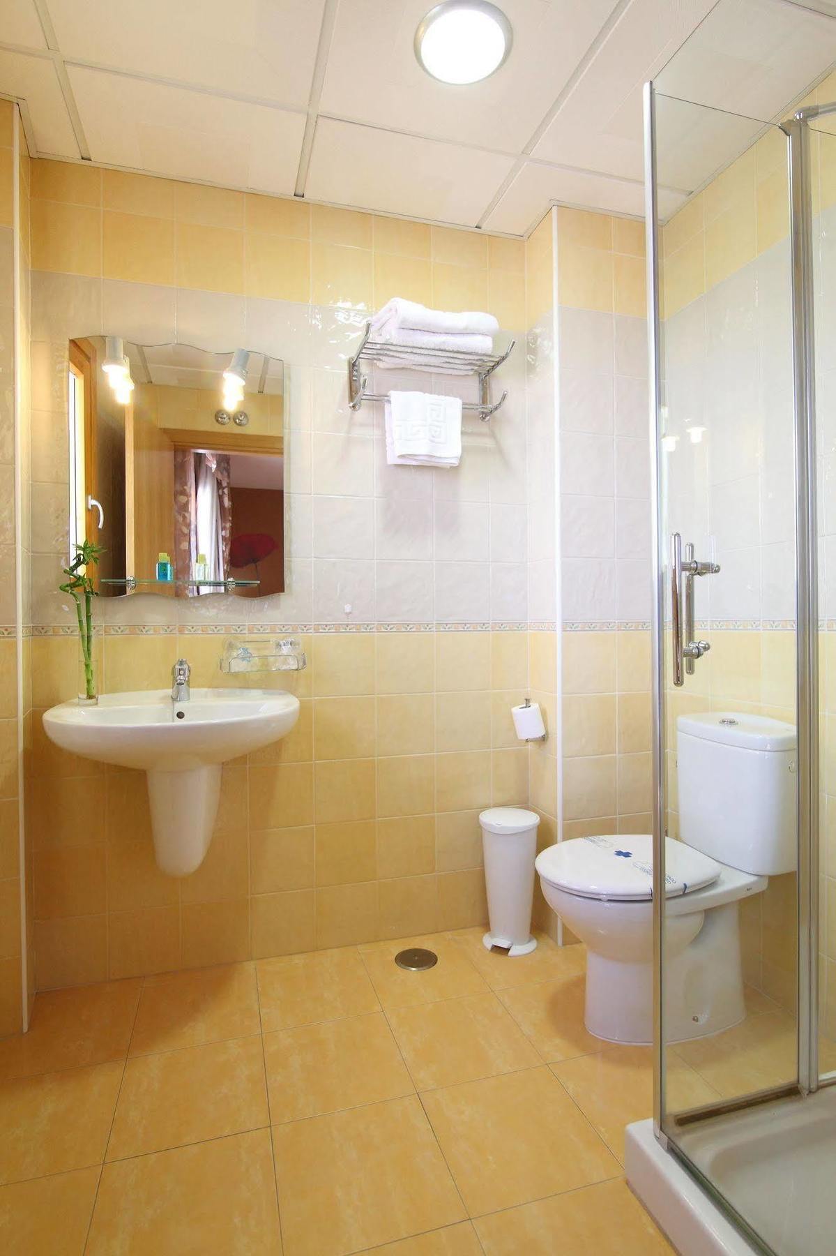 Hostal Campo Real Bed&Breakfast Ngoại thất bức ảnh