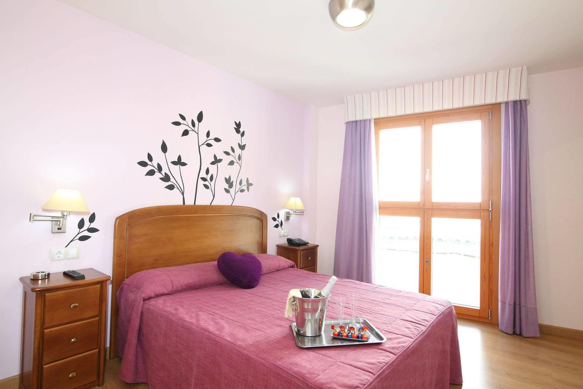 Hostal Campo Real Bed&Breakfast Ngoại thất bức ảnh