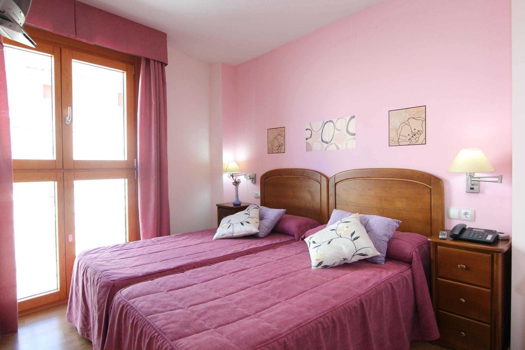 Hostal Campo Real Bed&Breakfast Ngoại thất bức ảnh