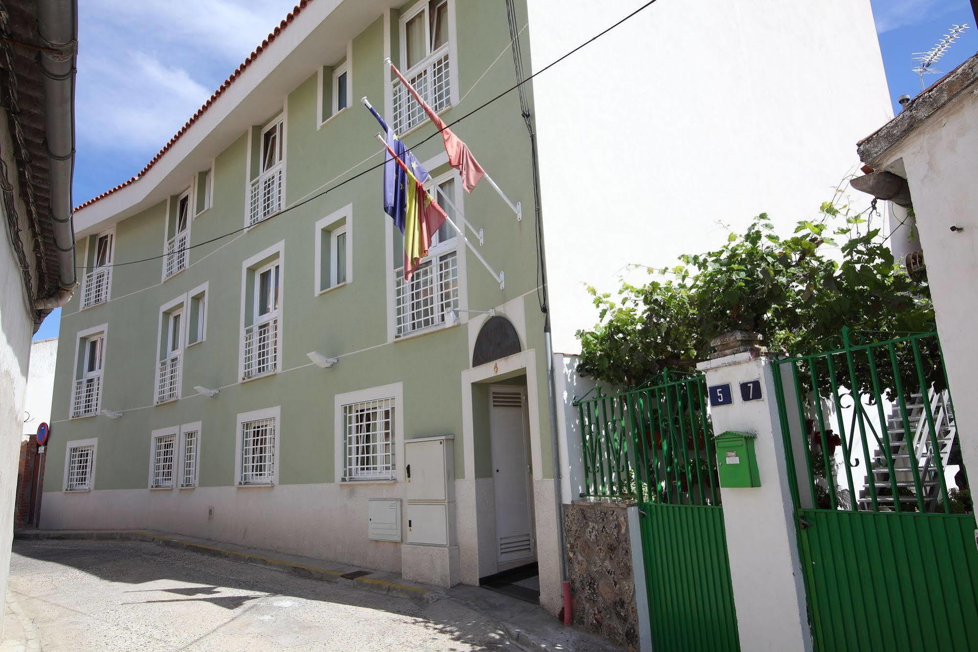 Hostal Campo Real Bed&Breakfast Ngoại thất bức ảnh