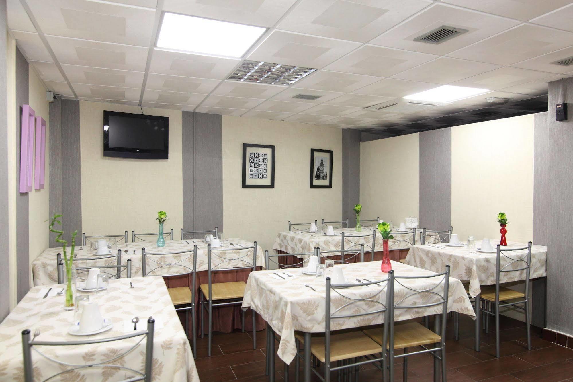 Hostal Campo Real Bed&Breakfast Ngoại thất bức ảnh