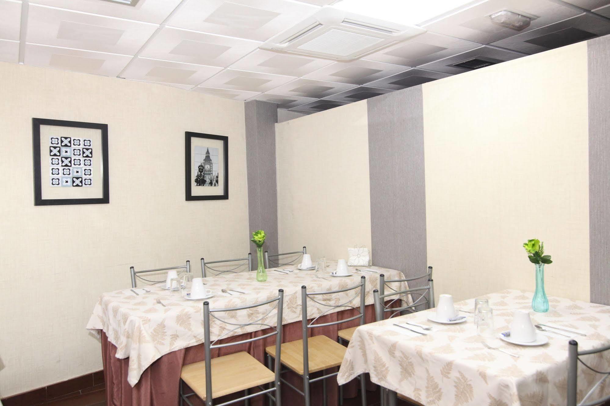 Hostal Campo Real Bed&Breakfast Ngoại thất bức ảnh